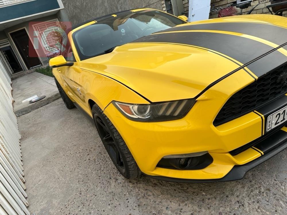 فورد موستانج